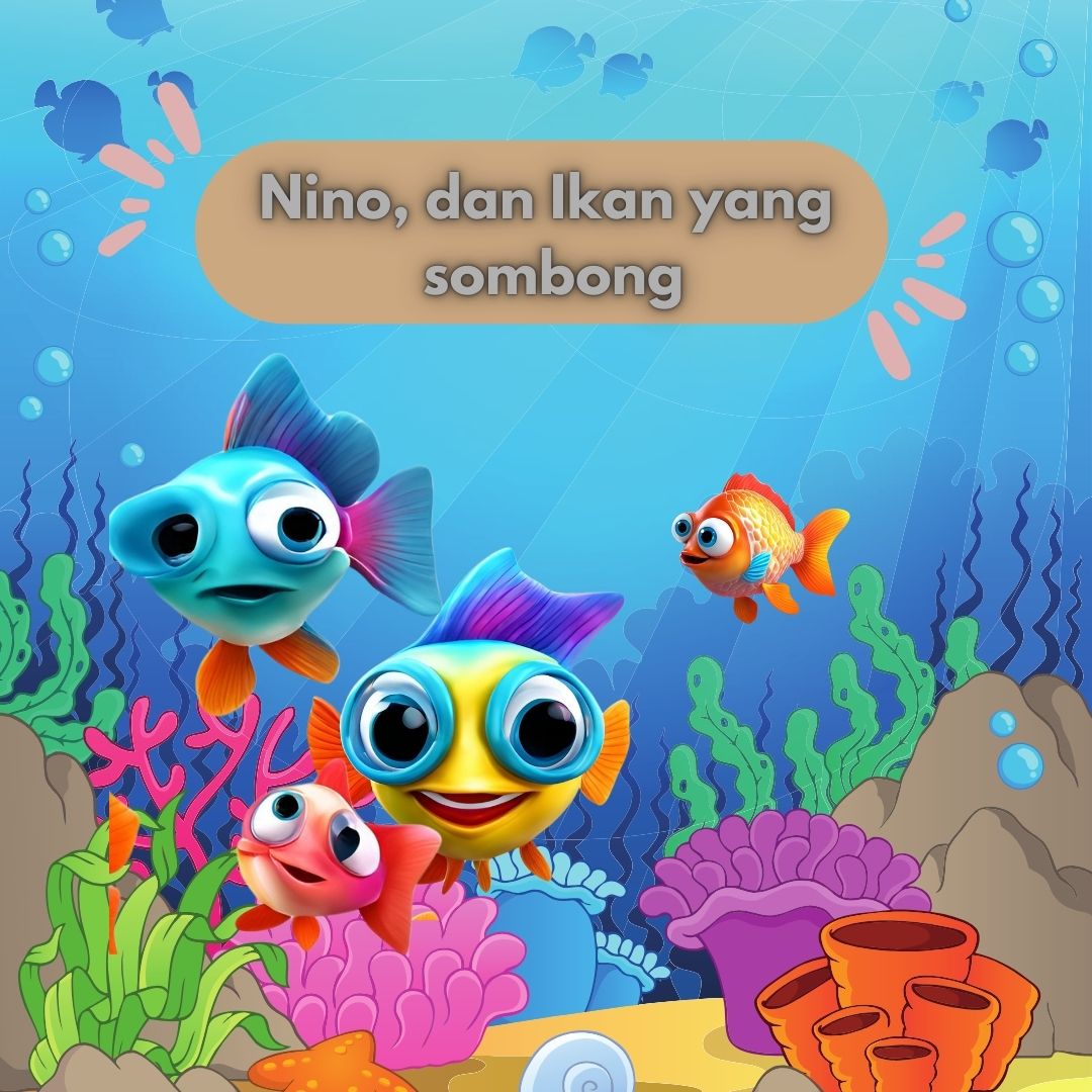 Nino dan teman-teman