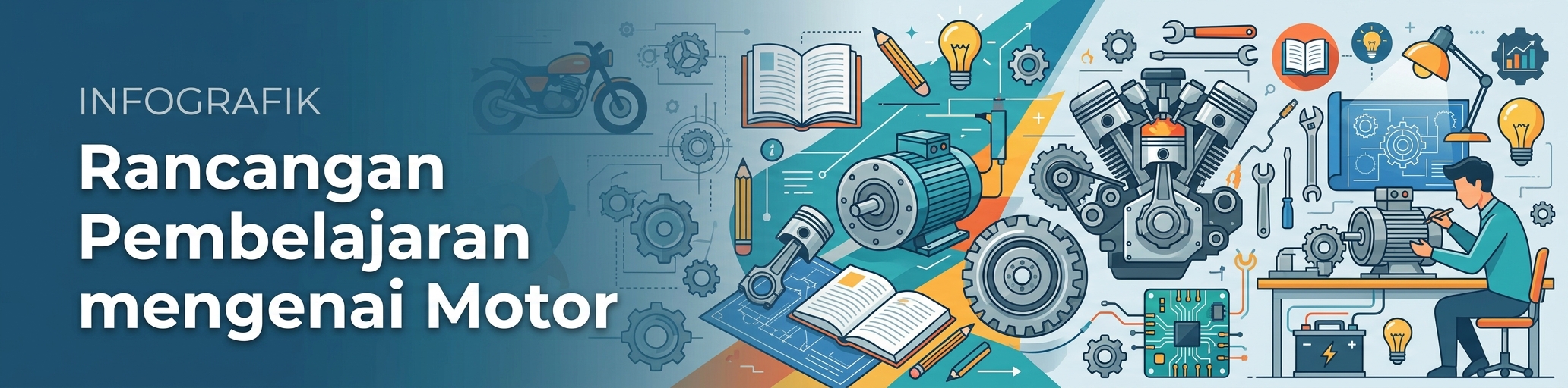banner infografik
