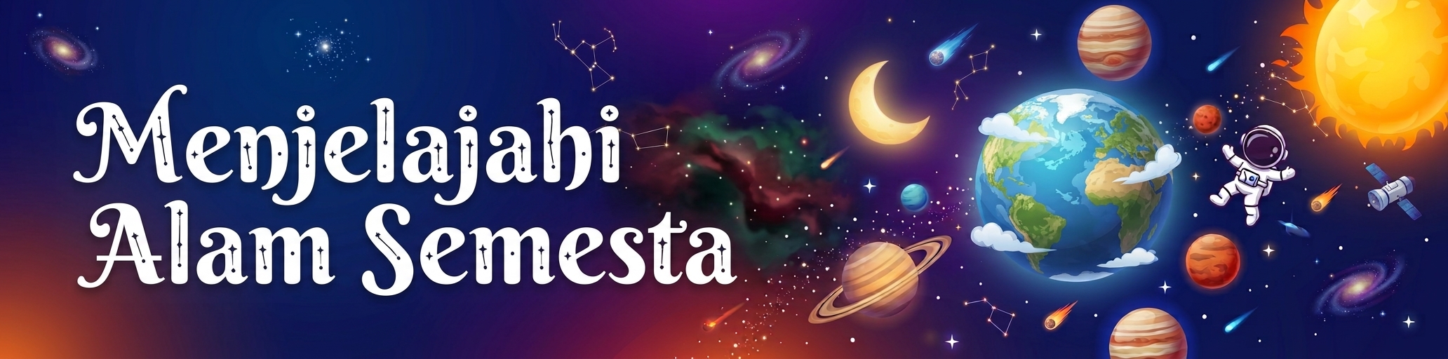 Banner infografik