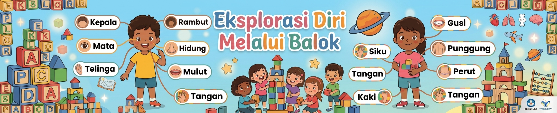 bannner eksplorasi diri
