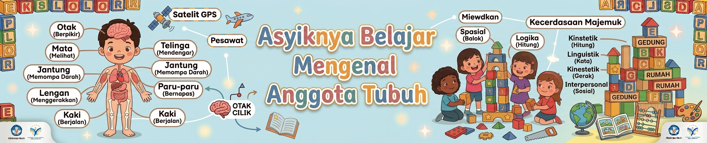 banner asiyknya belajar