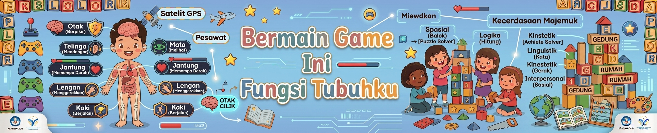 banner bermain game